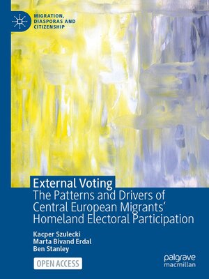 cover image of External Voting